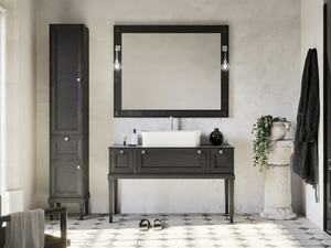 I CLASSICI 03 - AUGUSTO - Floor-standing vanity unit with drawers _ Arbi Arredobagno